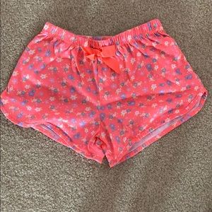 Cute pajama shorts